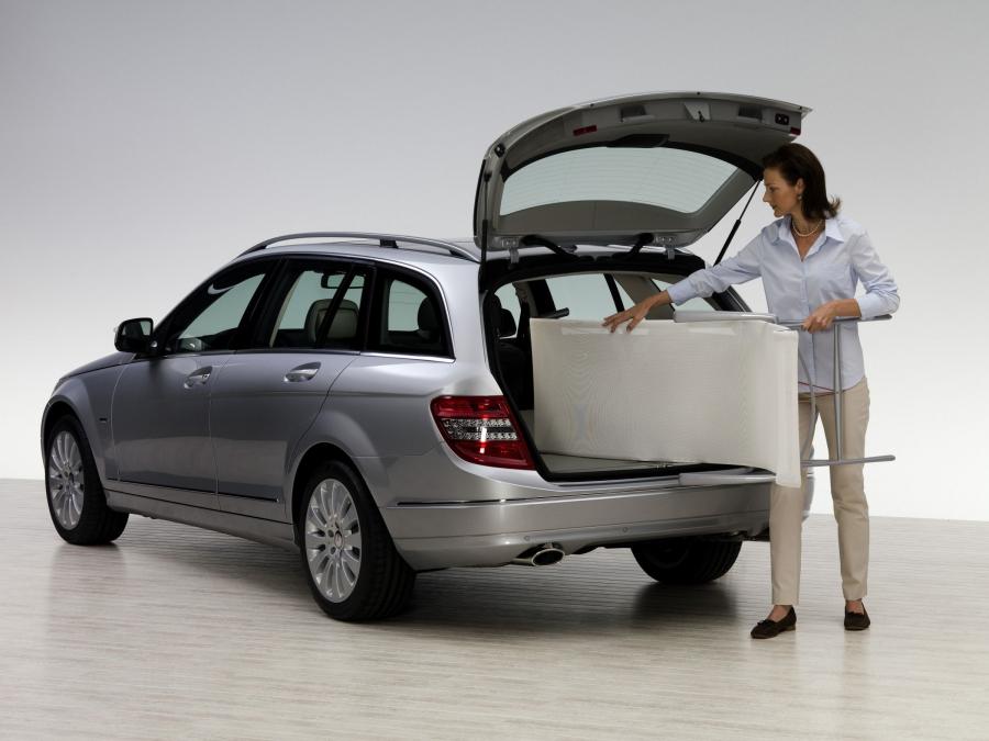 Mercedes-Benz C-Class Estate 2007 года  (фото 51 из 237)